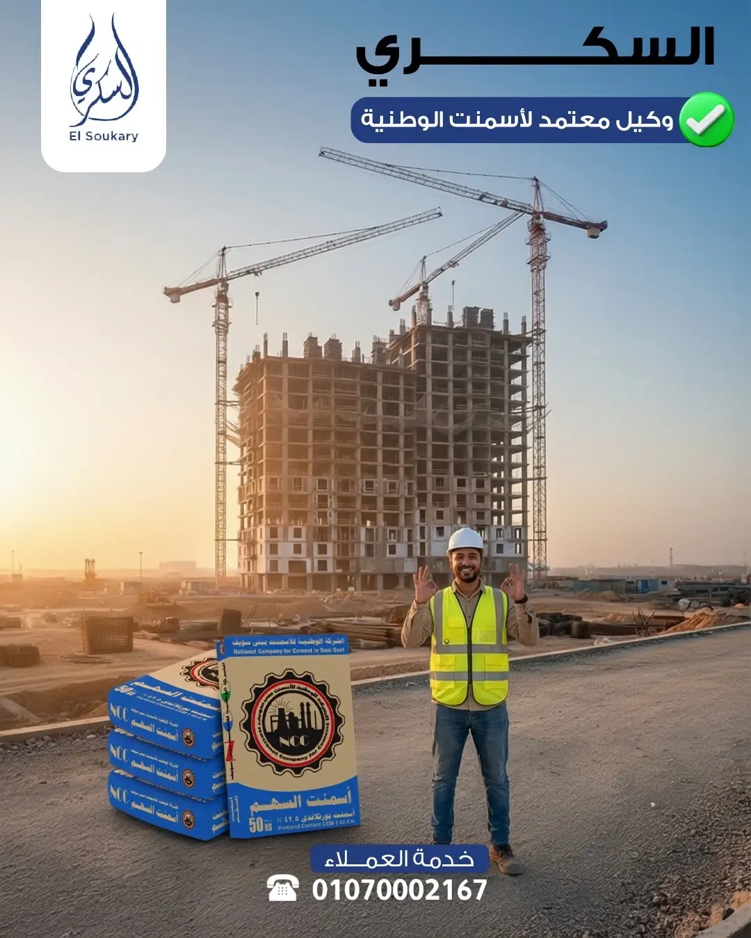 🏗️ نبني خطوة بخطوة… بثقة تبدأ من الأساس
