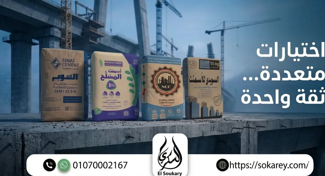 اختيارات كتير… ثقة واحدة 💯
